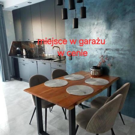 Apartament Blue Sky Lubiń Eksteriør billede