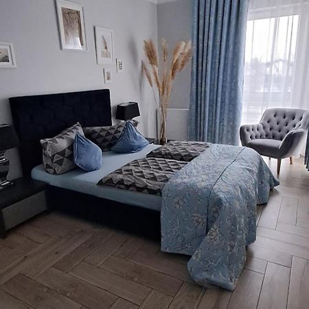 Apartament Blue Sky Lubiń Eksteriør billede