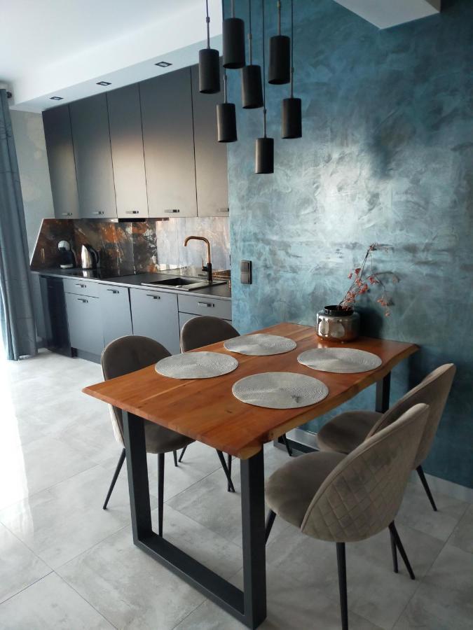 Apartament Blue Sky Lubiń Eksteriør billede