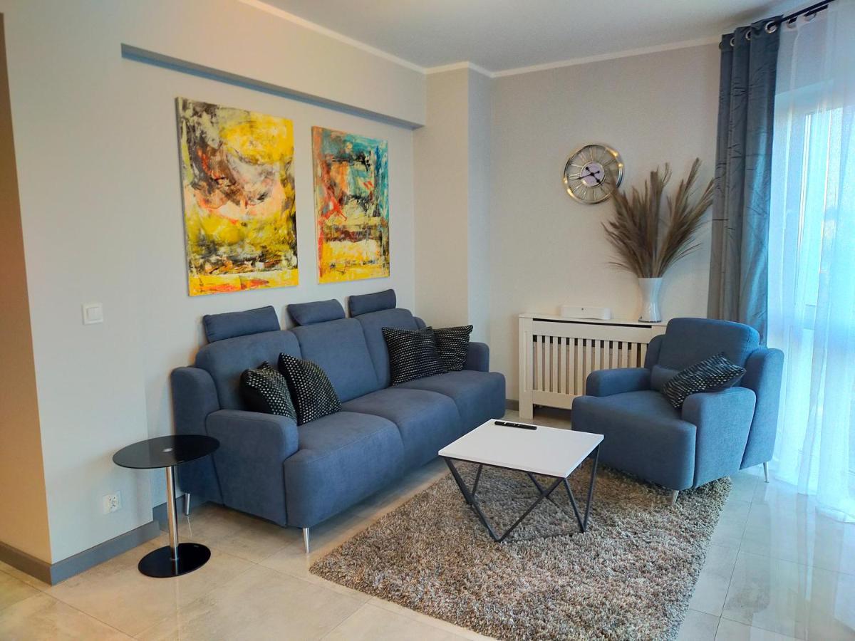 Apartament Blue Sky Lubiń Eksteriør billede