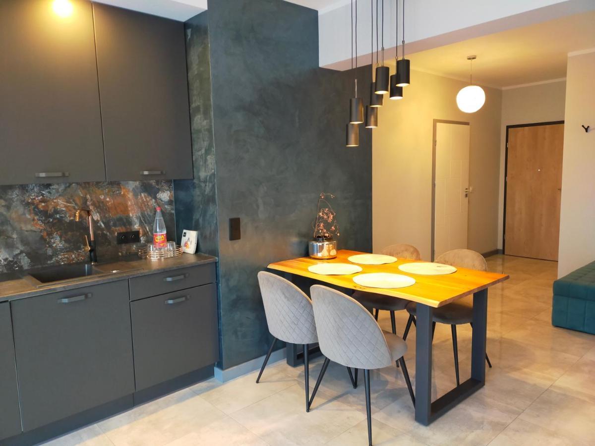 Apartament Blue Sky Lubiń Eksteriør billede