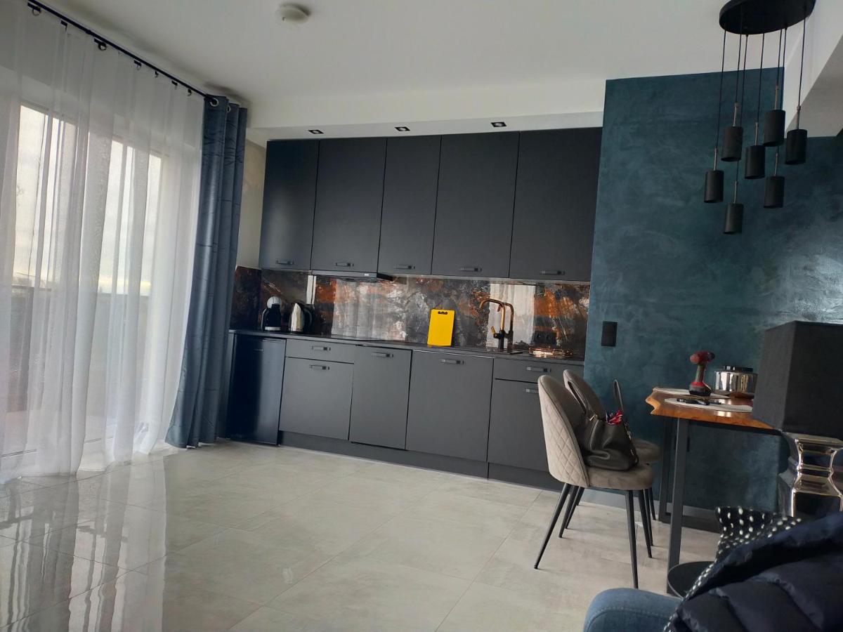 Apartament Blue Sky Lubiń Eksteriør billede