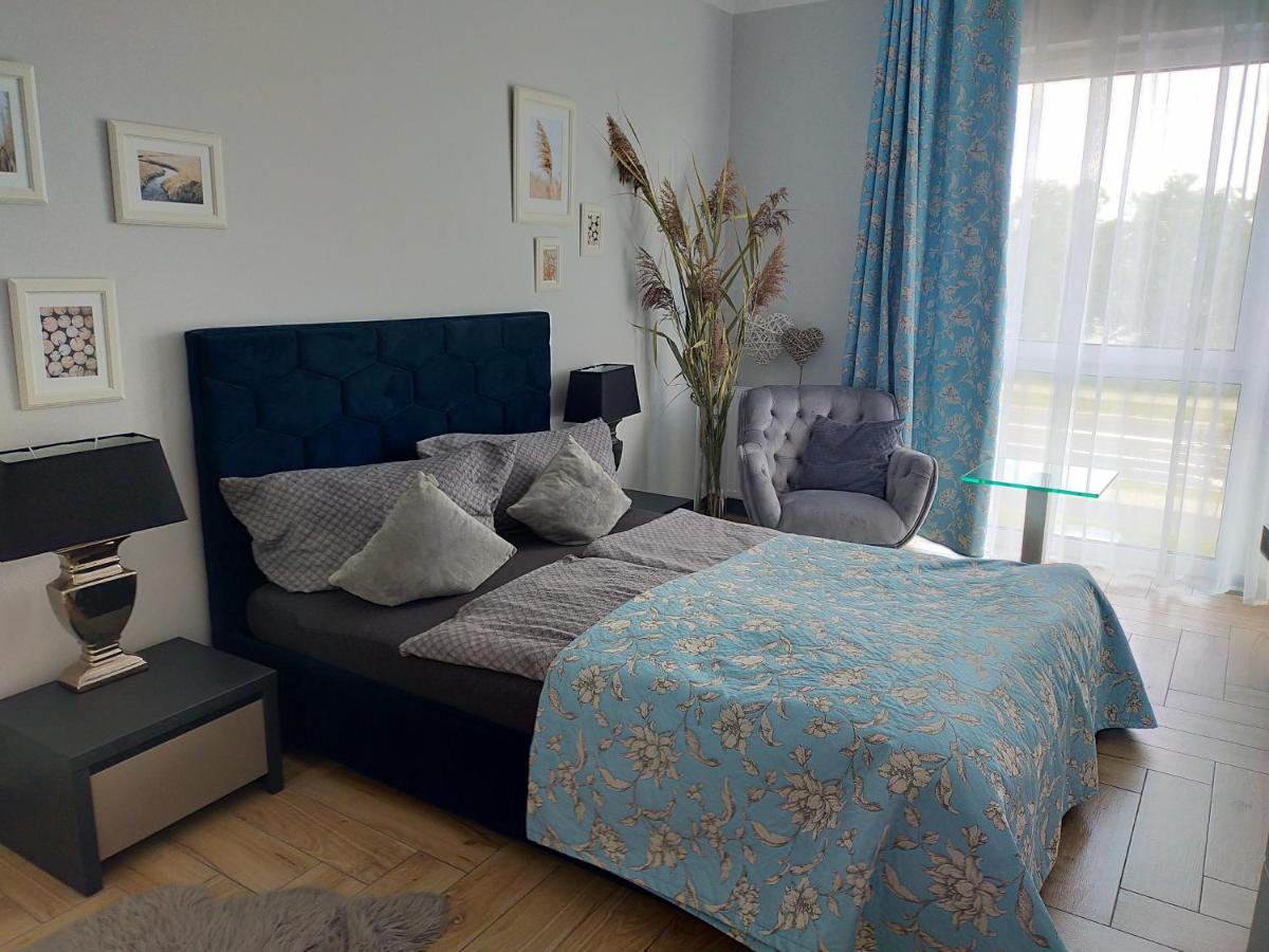 Apartament Blue Sky Lubiń Eksteriør billede