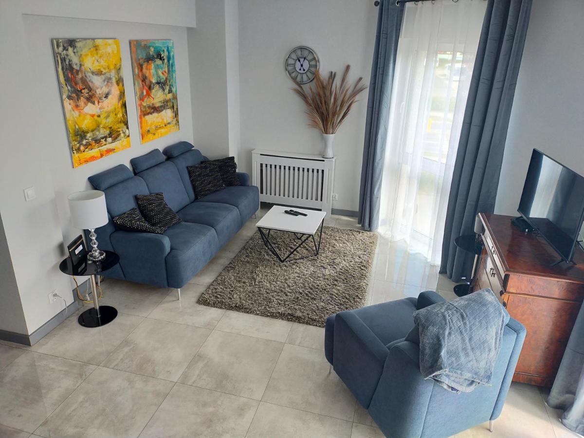 Apartament Blue Sky Lubiń Eksteriør billede