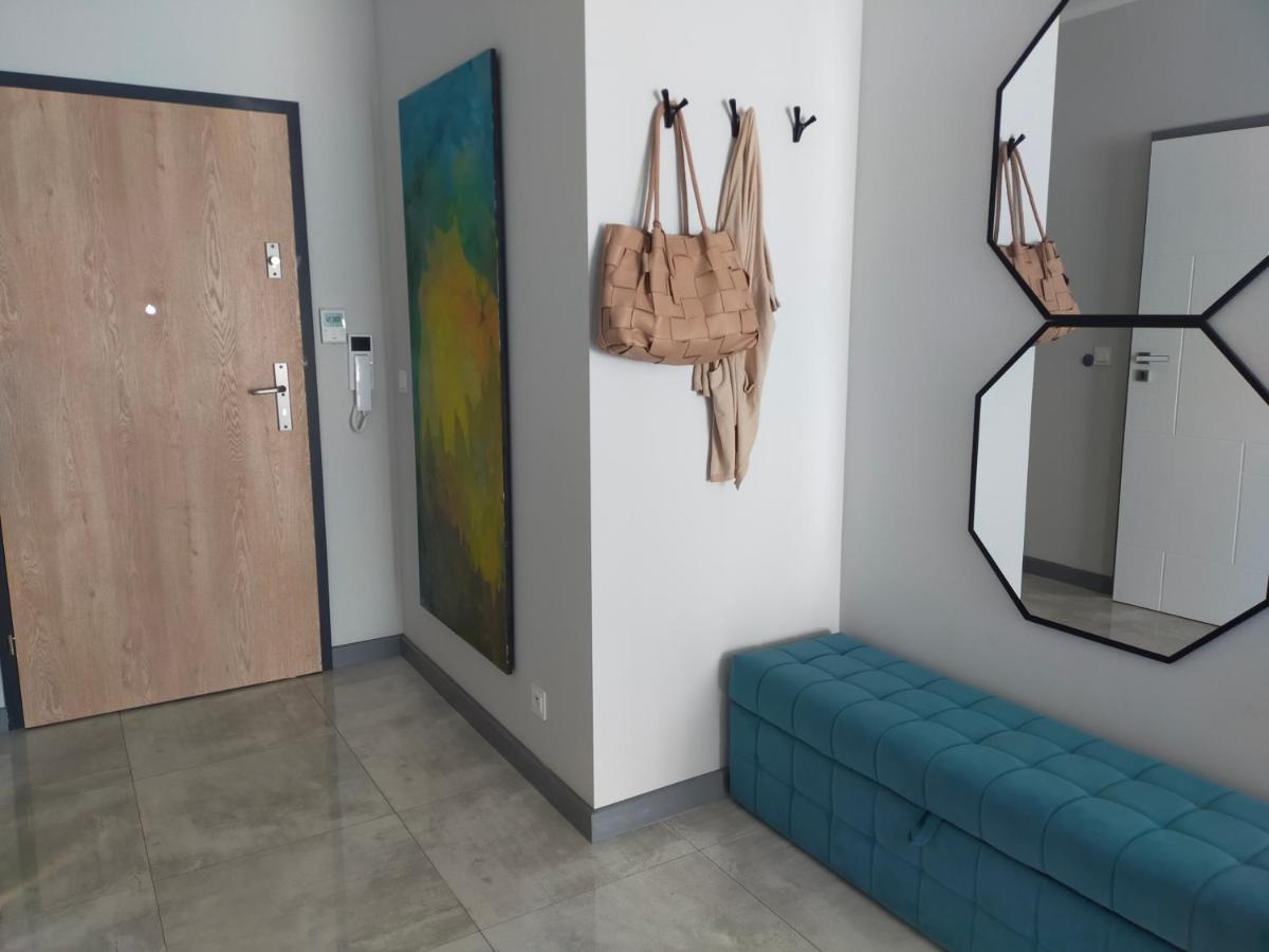 Apartament Blue Sky Lubiń Eksteriør billede
