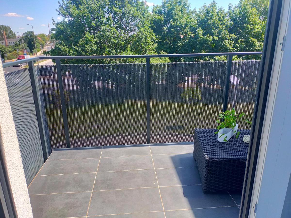 Apartament Blue Sky Lubiń Eksteriør billede