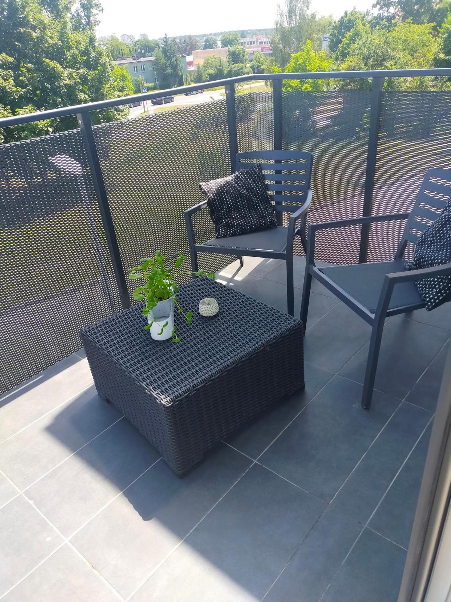 Apartament Blue Sky Lubiń Eksteriør billede