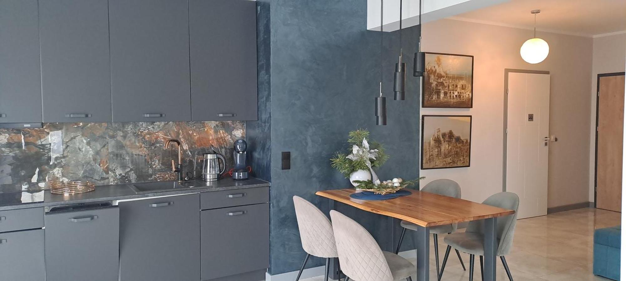 Apartament Blue Sky Lubiń Eksteriør billede