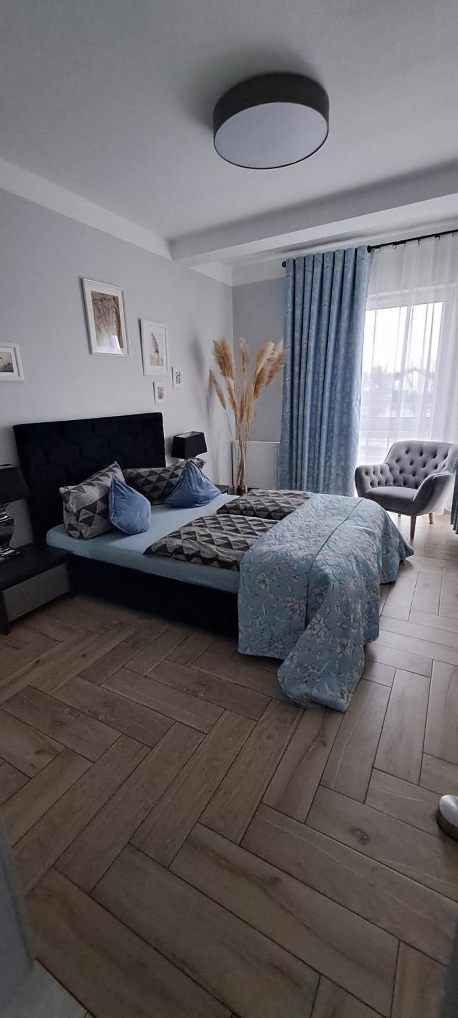 Apartament Blue Sky Lubiń Eksteriør billede